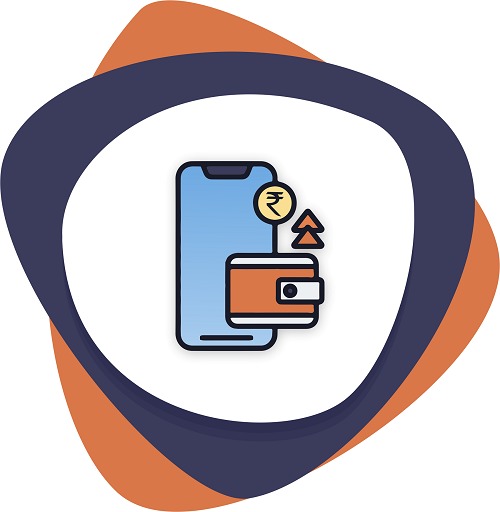 Mobile Recharge Icon